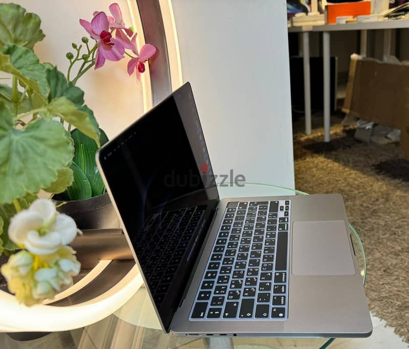 2021 Apple MacBook Pro (14.2- inch, Apple M1 Pro chip with 8-core CPU 7