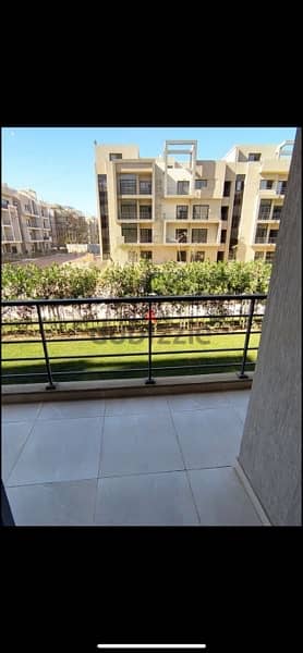 شقة ١٧٠م garden view امام الرحاب بمقدم 770 الف عند بوابه 12 1