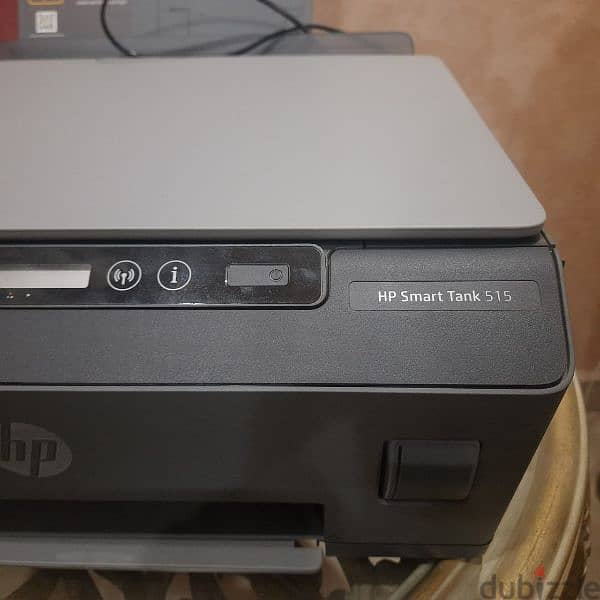 smart hp printer 515 tank 1
