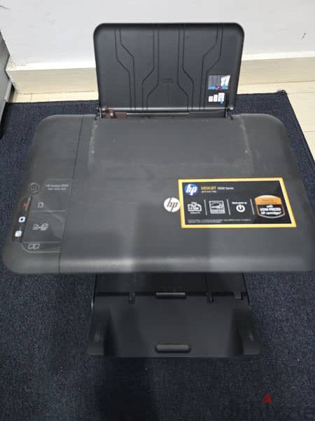 Hp 2050 ( printer , scanner , copy ) 4