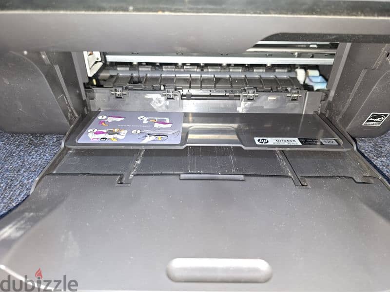 Hp 2050 ( printer , scanner , copy ) 6