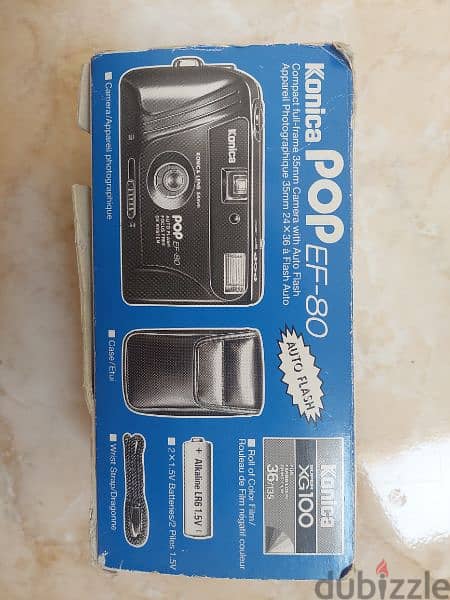 konica pop EF-80 camera 3
