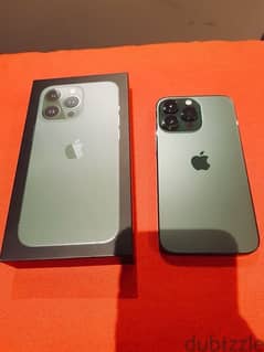 Iphone 13 pro special colour (Alpine green)