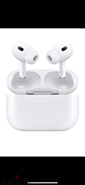 AirPods Pro (2nd generation) With MagSafe Case (USB‑C) White - Sealed 3
