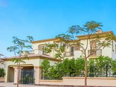 A wonderful Standalone Prime location villa in uptown - New Cairo For sale 0