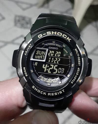 G shock