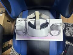 نظاره واقع افتراضي Oculus Quest 2
