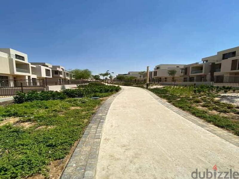 Villa for sale, ready to move, in Sodic East Shorouk Compound 3