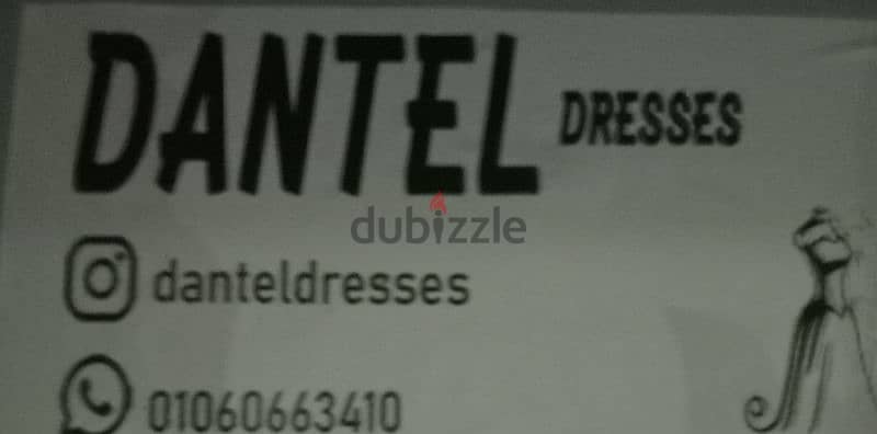 Dantel dress 1
