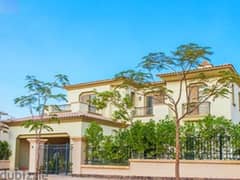 Standalone Villa with Prime view in uptown - New Cairo For sale