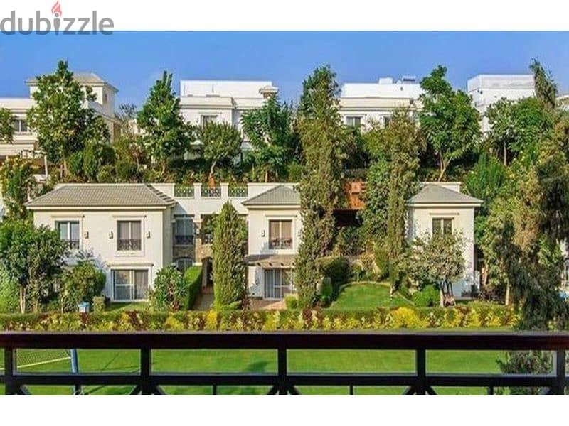 I Villa A Garden Middle for sale in Mountain View 1.1 new cairo اي فيلا جاردن للبيع في ماونتن فيو 1.1 التجمع الخامس 1
