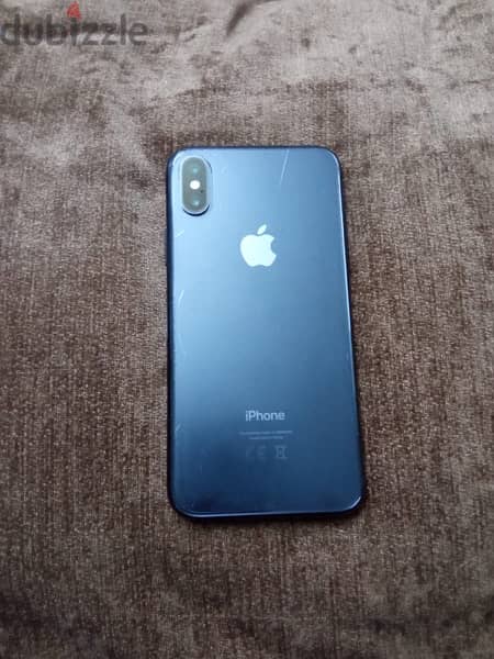 iphone x 256g 1