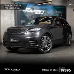 Range Rover Velar SE 2024 Black Edition