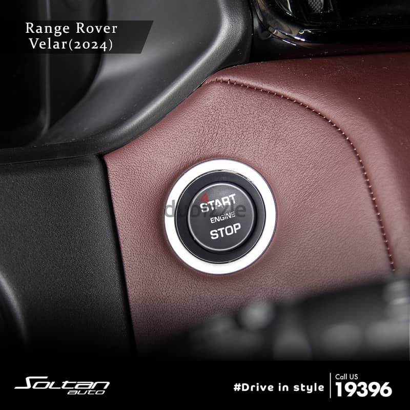 Range Rover Velar SE 2024 Black Edition 2
