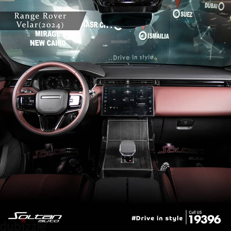 Range Rover Velar SE 2024 Black Edition 3