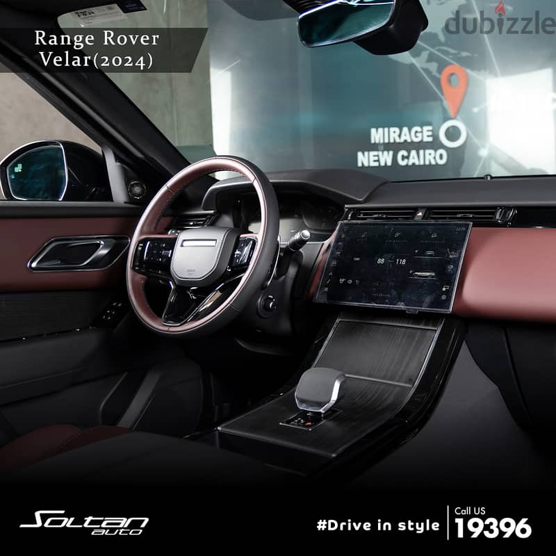 Range Rover Velar SE 2024 Black Edition 4
