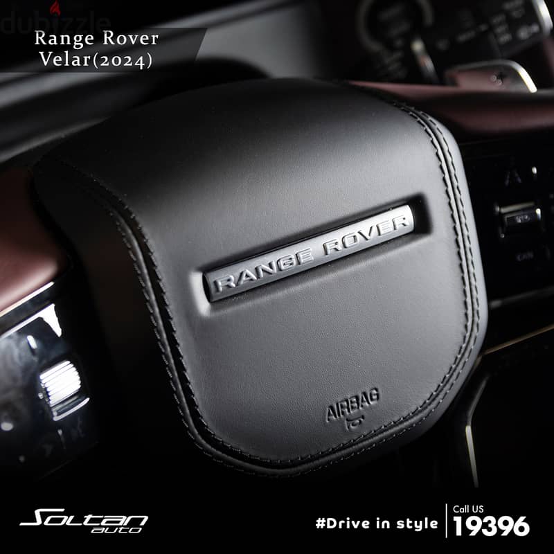 Range Rover Velar SE 2024 Black Edition 5