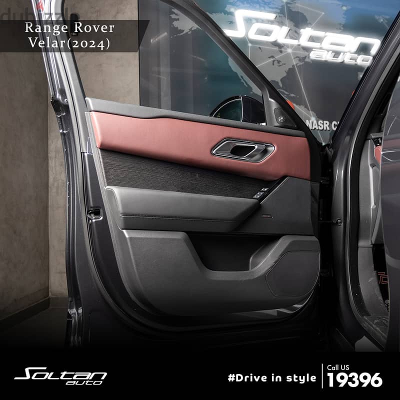 Range Rover Velar SE 2024 Black Edition 6