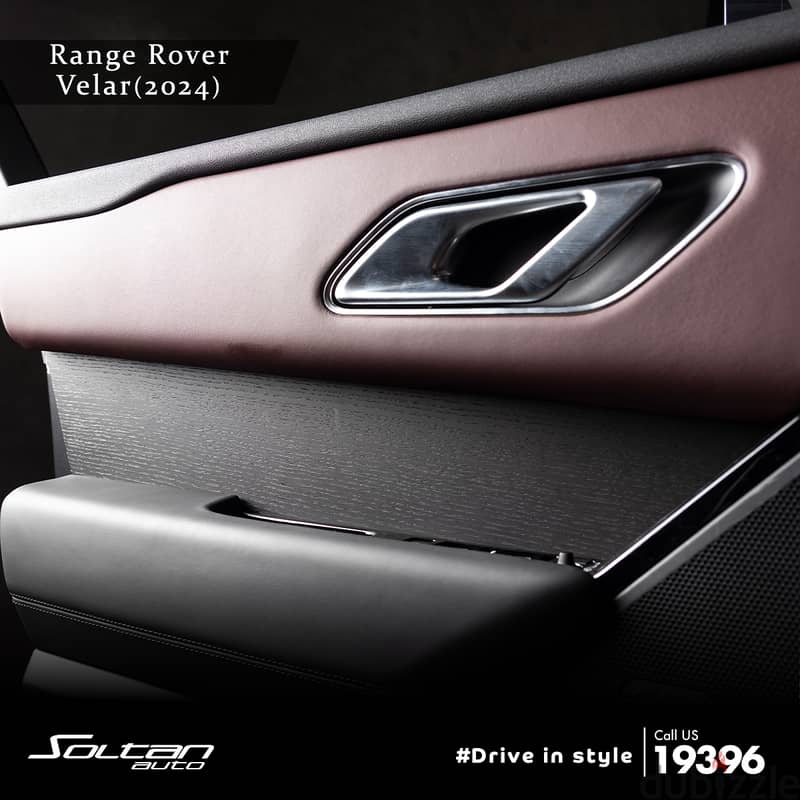 Range Rover Velar SE 2024 Black Edition 8