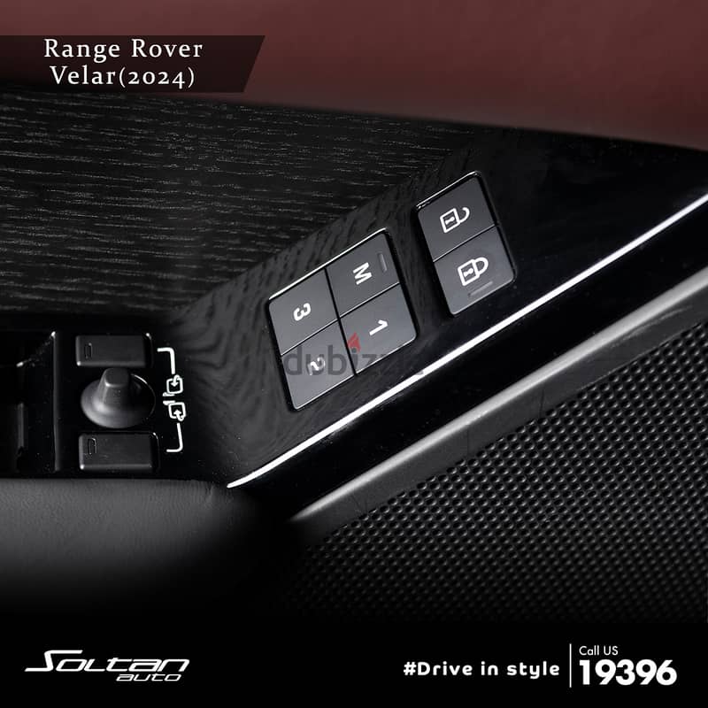 Range Rover Velar SE 2024 Black Edition 9