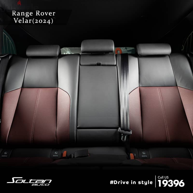 Range Rover Velar SE 2024 Black Edition 10