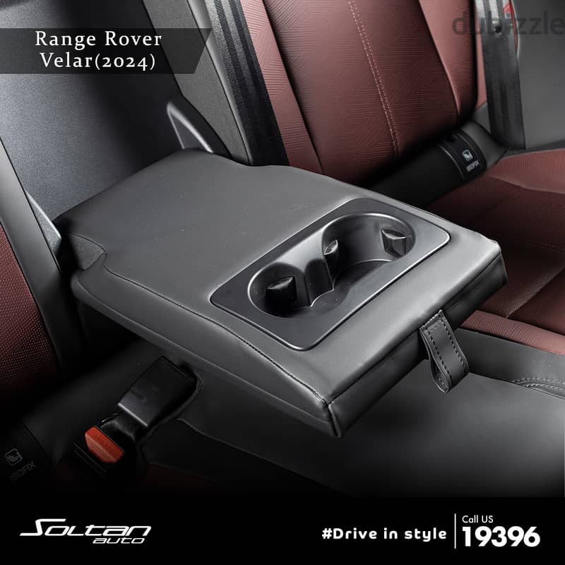 Range Rover Velar SE 2024 Black Edition 11