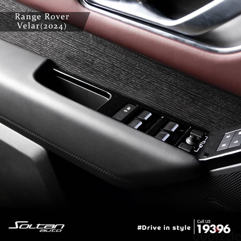 Range Rover Velar SE 2024 Black Edition 15