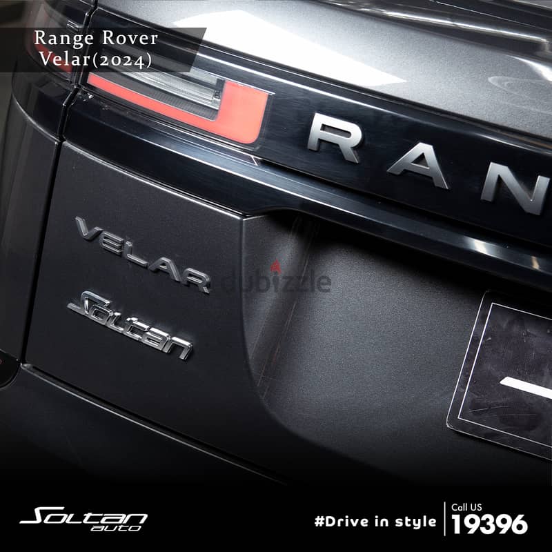 Range Rover Velar SE 2024 Black Edition 16