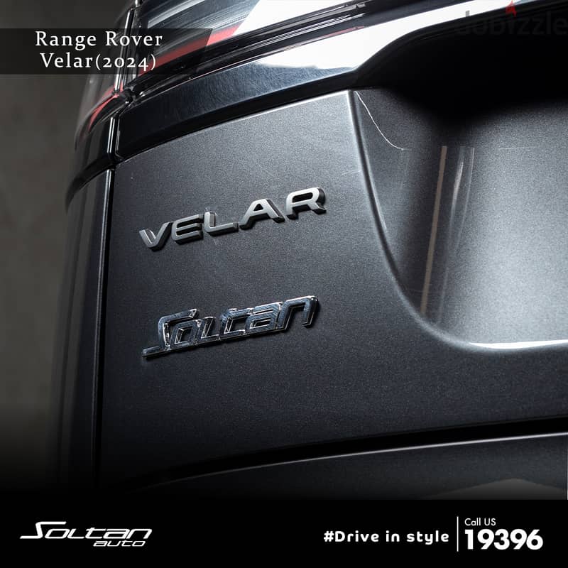 Range Rover Velar SE 2024 Black Edition 17