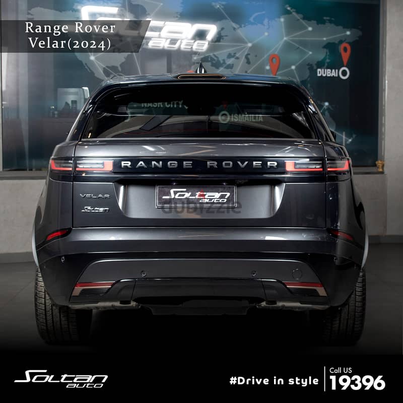 Range Rover Velar SE 2024 Black Edition 19