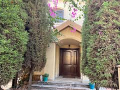 Twin house villa for rent 294m in madinaty phase VG1