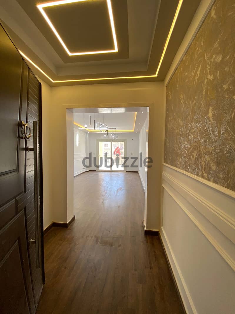 Apartment for sale super lux finishing in madinaty B2 1