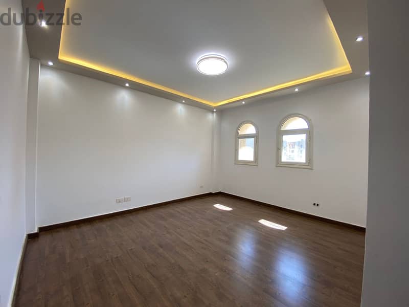 Apartment for sale super lux finishing in madinaty B2 4