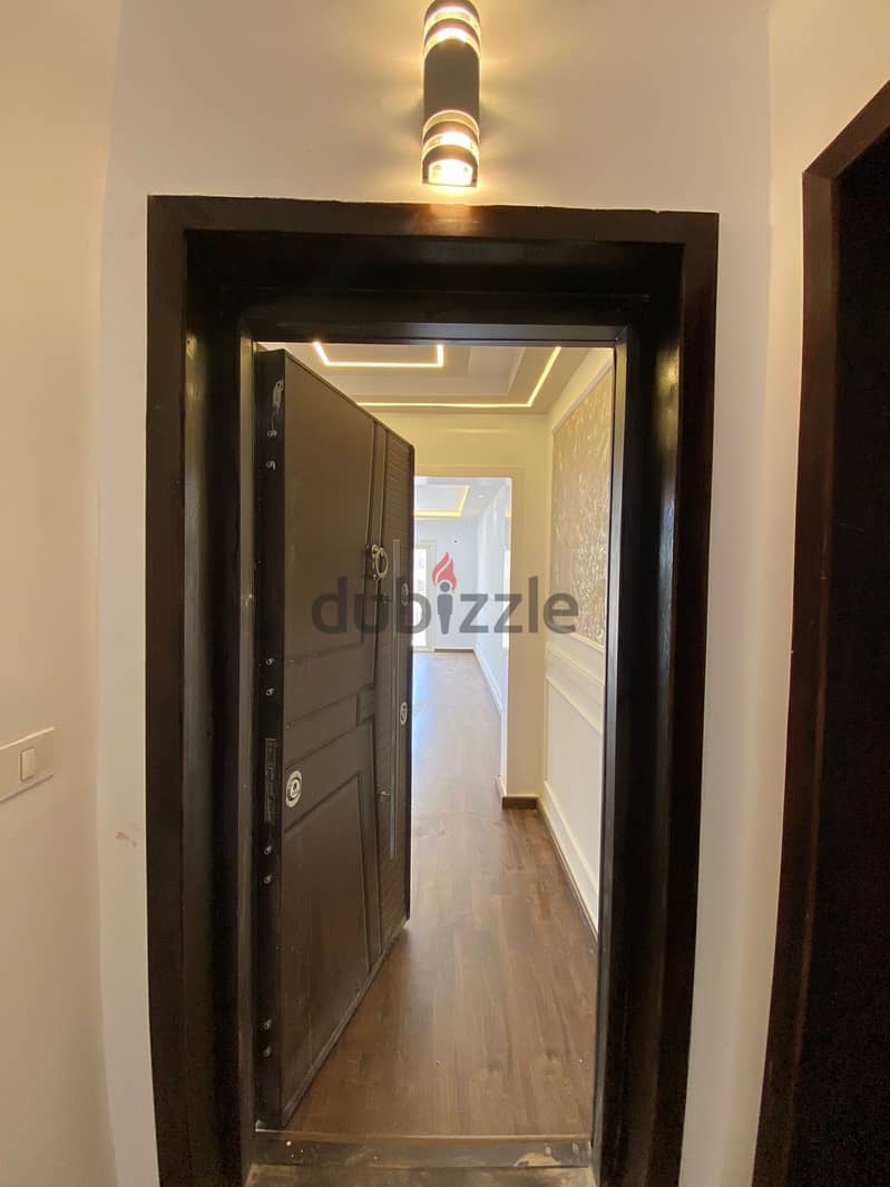 Apartment for sale super lux finishing in madinaty B2 8