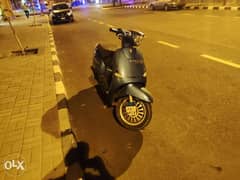 اسكوتر مارينو كلاسيك 150 cc