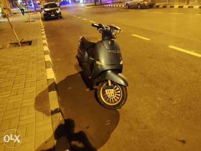 اسكوتر مارينو كلاسيك 150 cc