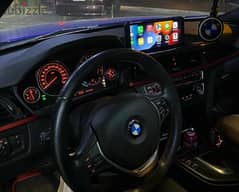 Android Screen for all BMW F30 Model from 2013