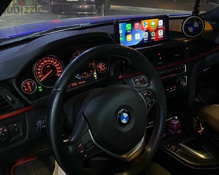 Android Screen for all BMW F30 Model from 2013 0