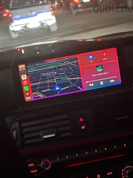 Android Screen for all BMW F30 Model from 2013 5