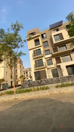 With Lowest Price IN Sodic East Apartment With Garden For Resale 0