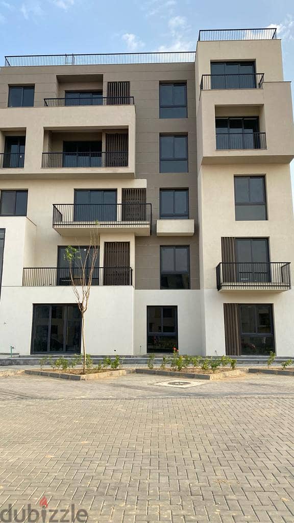 With Lowest Price IN Sodic East Apartment With Garden For Resale 6