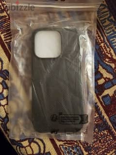Iphone 14 pro carbon fiber cover 0