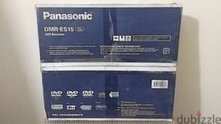 DVD recording Panasonic