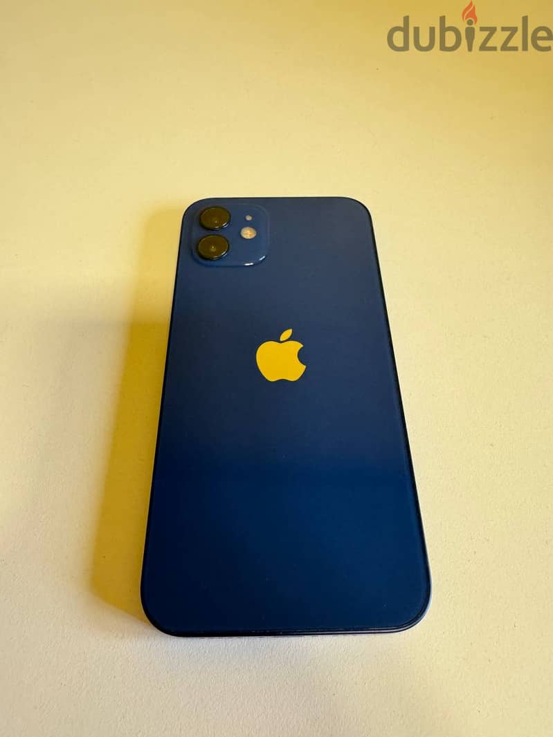 IPhone 12 128gb blue 2