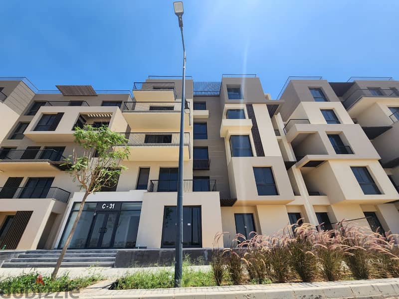 Apartment For Resale in Sodic East, With Installments 140 M 1