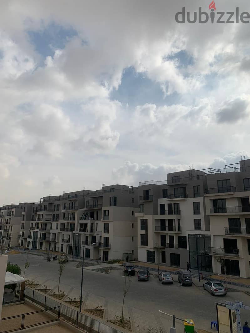 Apartment For Resale in Sodic East, With Installments 140 M 2