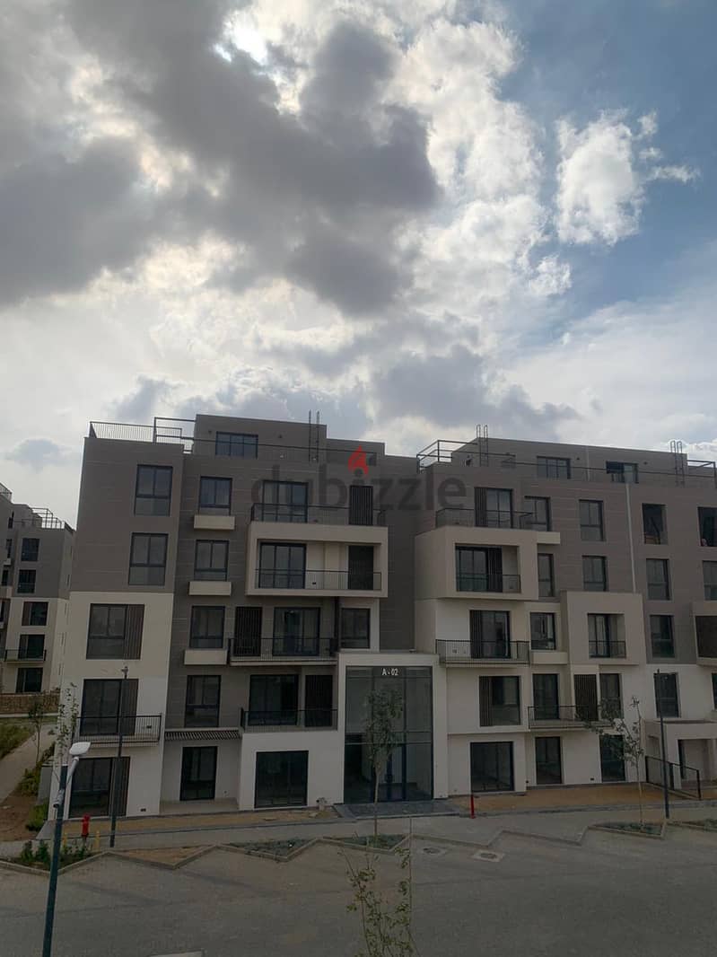 Apartment For Resale in Sodic East, With Installments 140 M 3