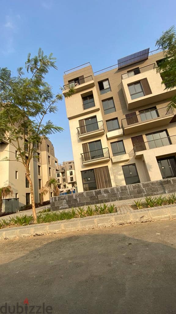 Apartment For Resale in Sodic East, With Installments 140 M 5