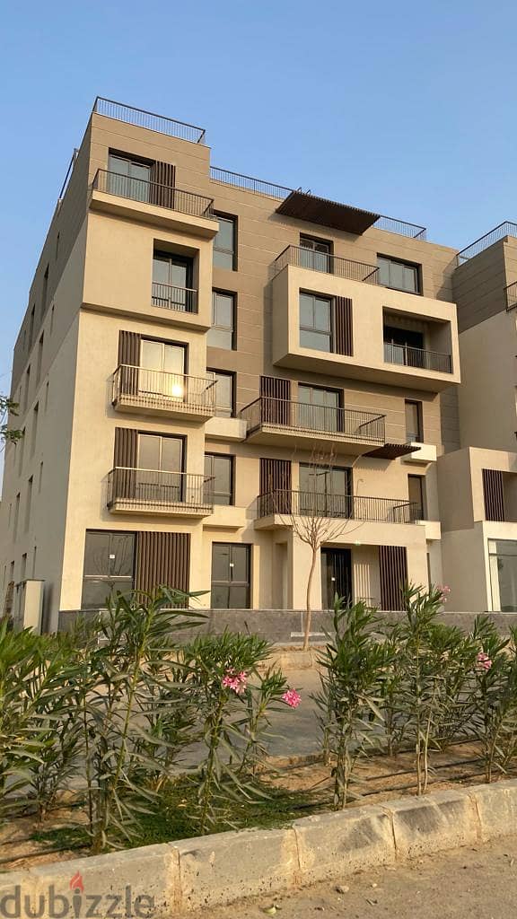 Apartment For Resale in Sodic East, With Installments 140 M 6