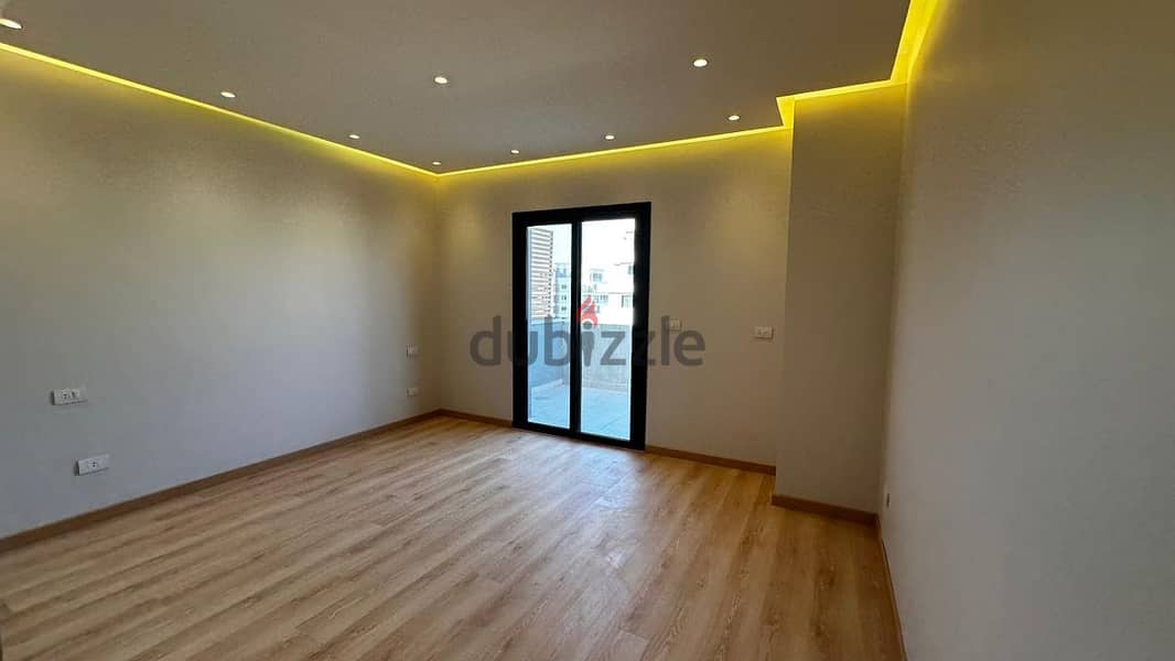 LUXURIOUS Apartment for rent in sodic villette with AC's and kitchen - first hand 1
